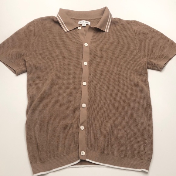 PACSUN Man’s Button Down Shirt - Picture 1 of 2